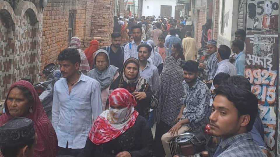 Muzaffarnagar three murder and suicide Four Lives Lost Including Two Innocents Over Just 1,500