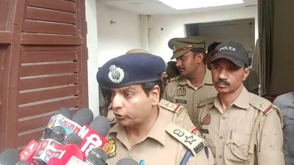 Muzaffarnagar three murder and suicide Four Lives Lost Including Two Innocents Over Just 1,500