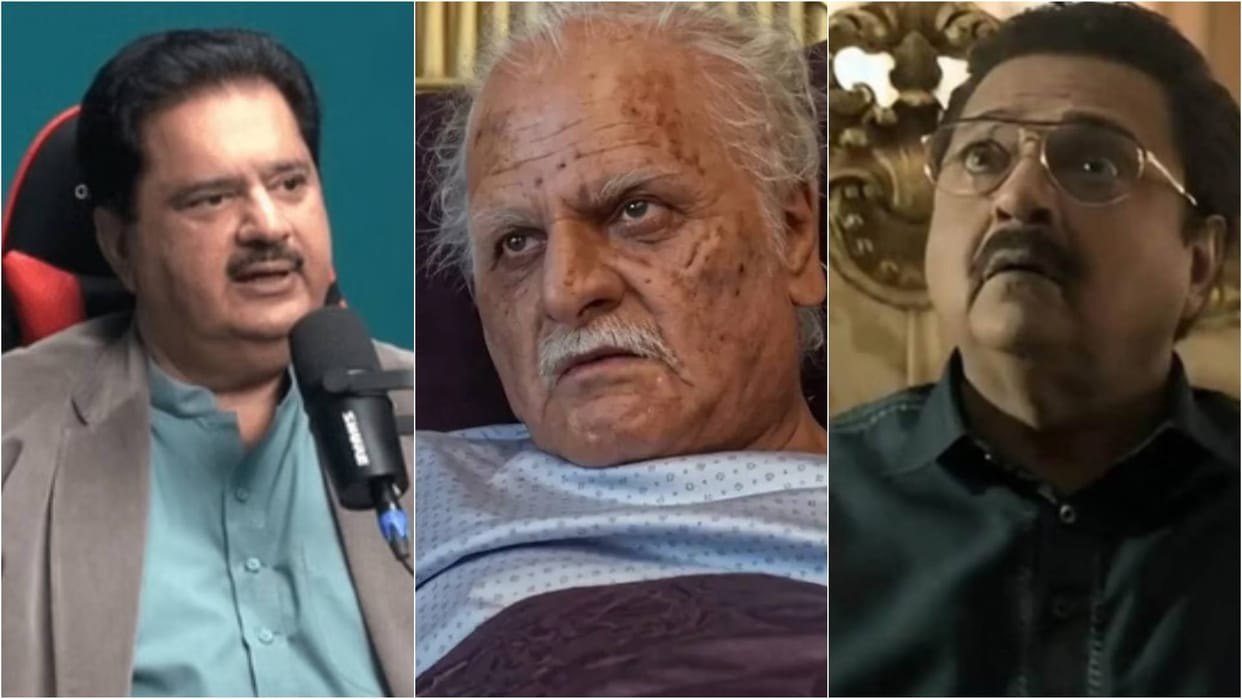 Pakistani politician Nabil Gabol Reaction On portrayal of Dawood Ibrahim in aditya Dhar  Movie Dhurandhar 2