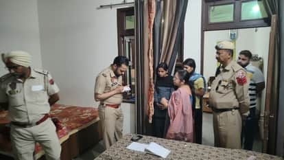 Young woman body found hanging in PG room in Abohar