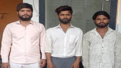 nterstate Bike Theft Gang Busted in Agra, Stolen Vehicles Recovered