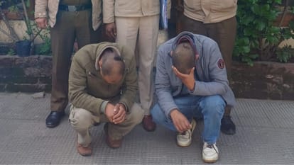 Shimla News Two Accused Arrested with 1 kg of Charas Police Act on Confidential Tip-off