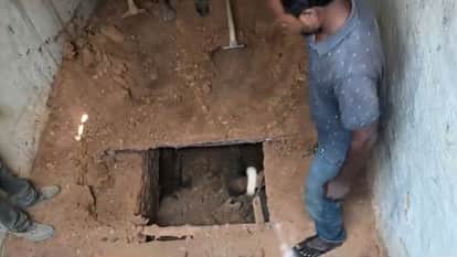 Killer Surrenders in Ambikapur Out of Fear Had Buried Friend Body Inside the House