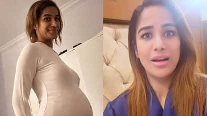 पूनम पांडे ने प्रेग्नेंसी को लेकर तोड़ी चुप्पी