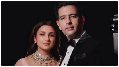 Parineeti Chopra praises hubby Raghav Chadha push for paternity leave