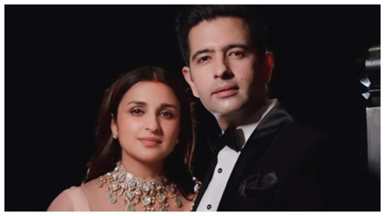 Parineeti Chopra praises hubby Raghav Chadha push for paternity leave
