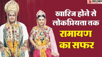 Ramanand Sagar Ramayan serial Casting and making Related Some Lesser Known and interesting Facts