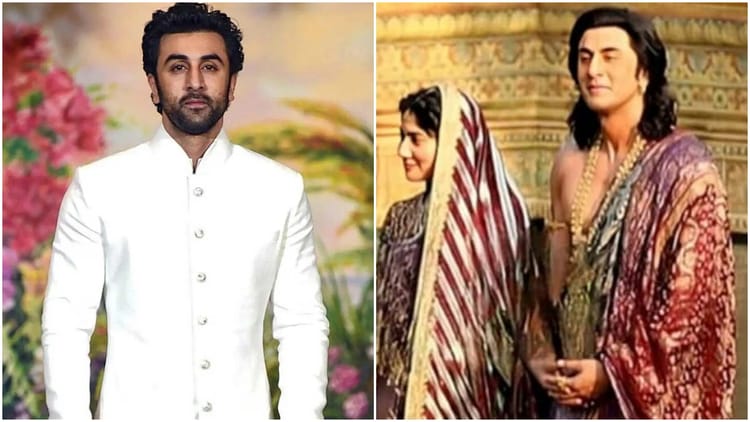 रणबीर कपूर ने पहले ठुकराया था भगवान राम का किरदार, फिर इस वजह से किया स्वीकार - HeadlinesNow Hindi News