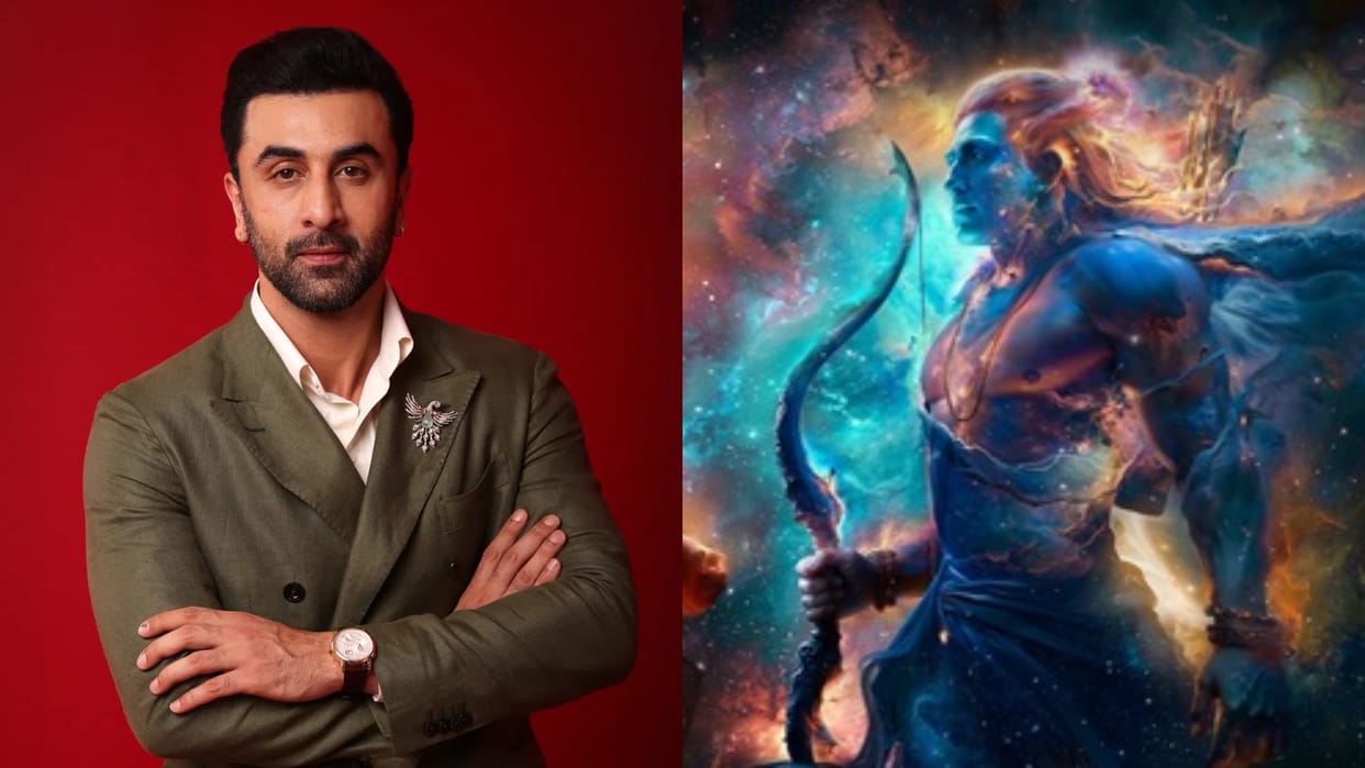 Director Nitesh Tiwari Reveals Why Ranbir Kapoor Was Perfect For The Role Of Ram In Ramayana