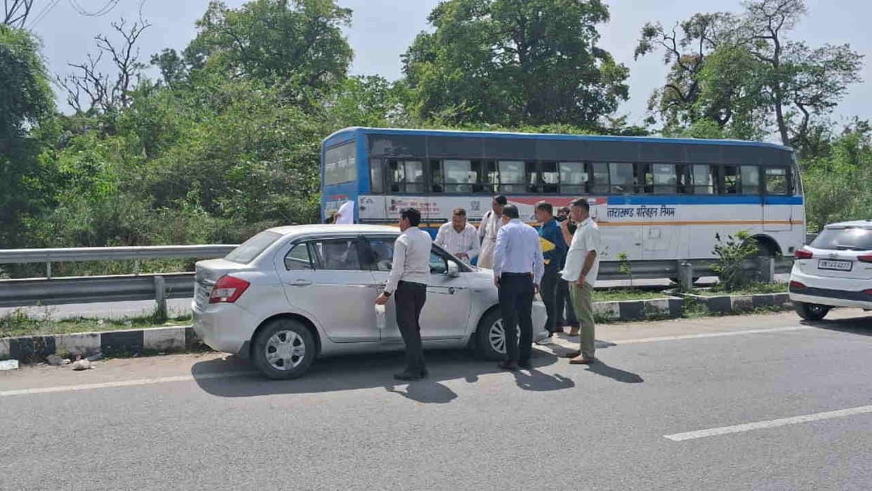 Vigilance Bureau Arrests Block Education Officer of Doiwala Block for Accepting a Bribe Rishikesh news