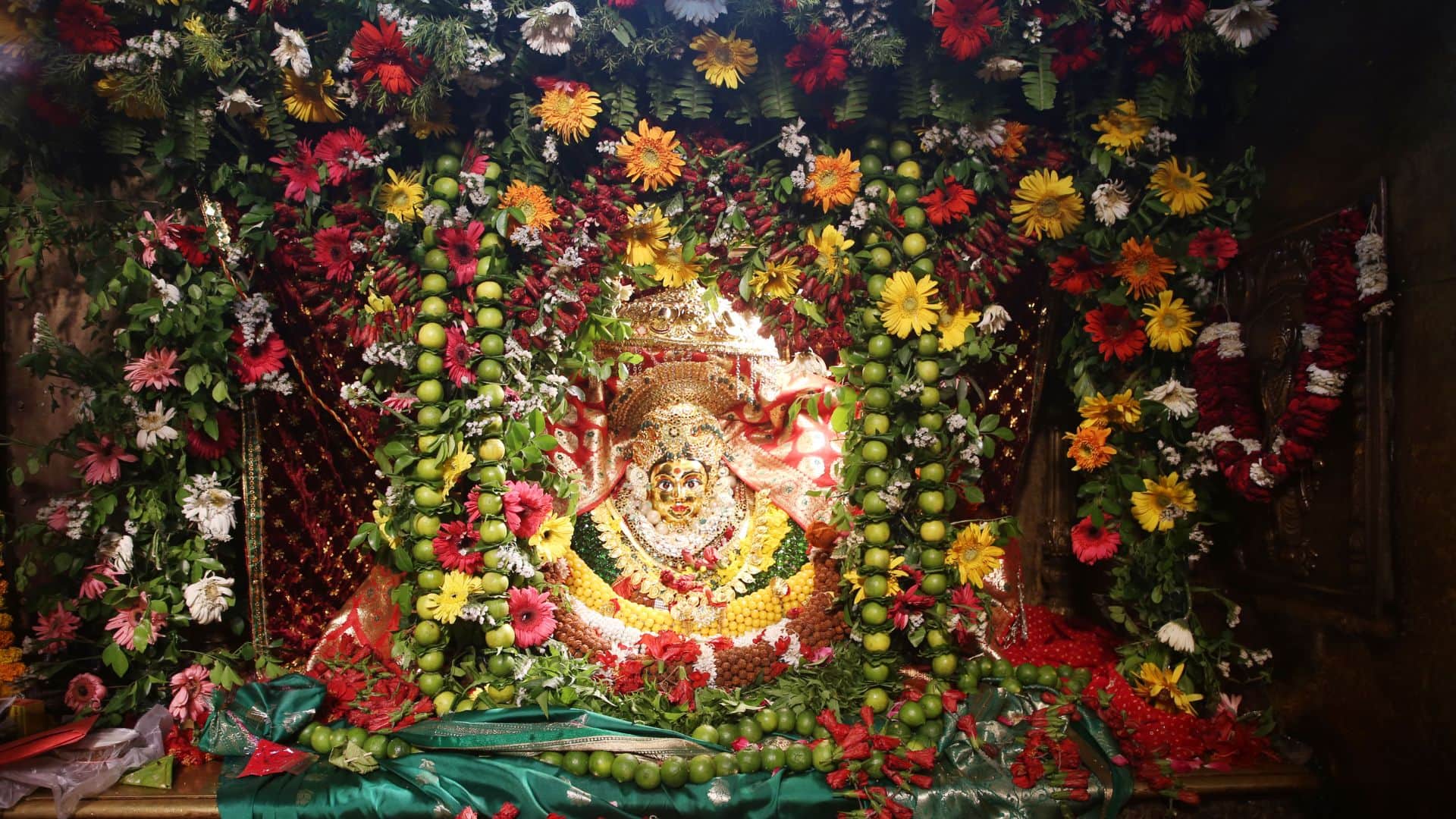 Music Concert at Badi Sheetla Mata Mai Dham in Varanasi