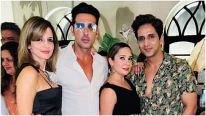 Zayed Khan Reacts On Hrithik Roshan And Sussanne Khan Separation Says It Was Not Meant To Be