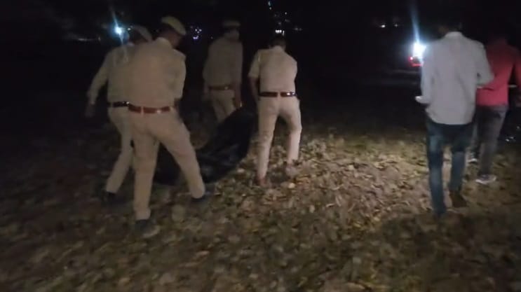 Bulandshahr sakshar murder case Main accused Deepak arrested