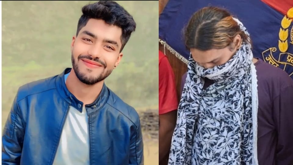 Bulandshahr sakshar murder case Main accused Deepak arrested
