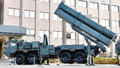 Japan Deploys Long-Range Missiles Capable of Striking China News In Hindi