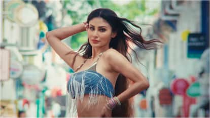 Rapper DIVINE and singer Riar Saab new Song Saucy released Mouni Roy stars in music video