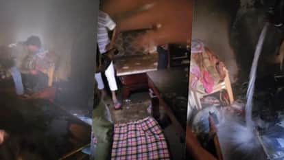 Fire breaks out in Greater Noida society for the second time in a week