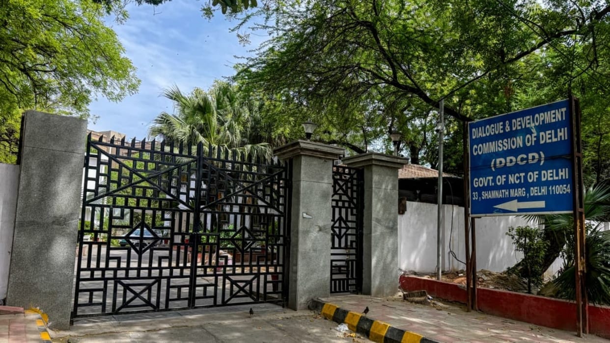 Delhi govt plans office building at jinxed Civil Lines bungalow New Delh