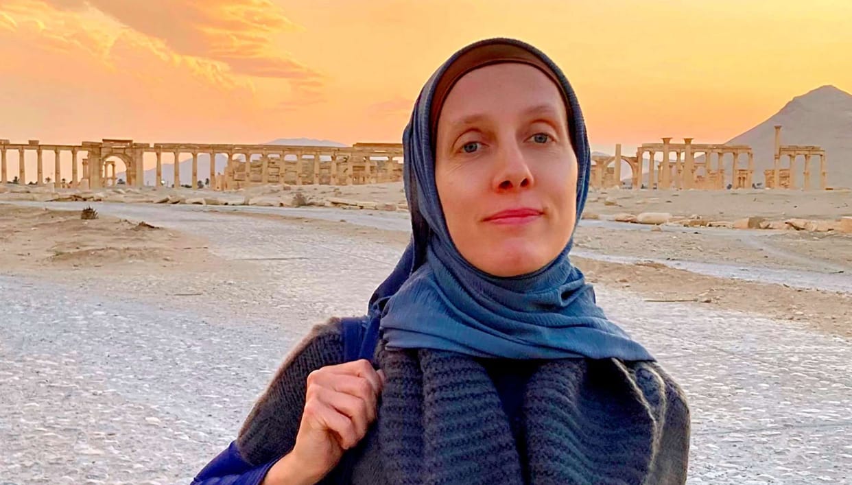 American Journalist Shelley Kittleson Abducted in Baghdad Released Kataib Hezbollah Sets This Condition