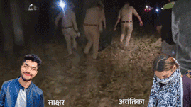 Bulandshahr sakshar murder case Main accused Deepak arrested