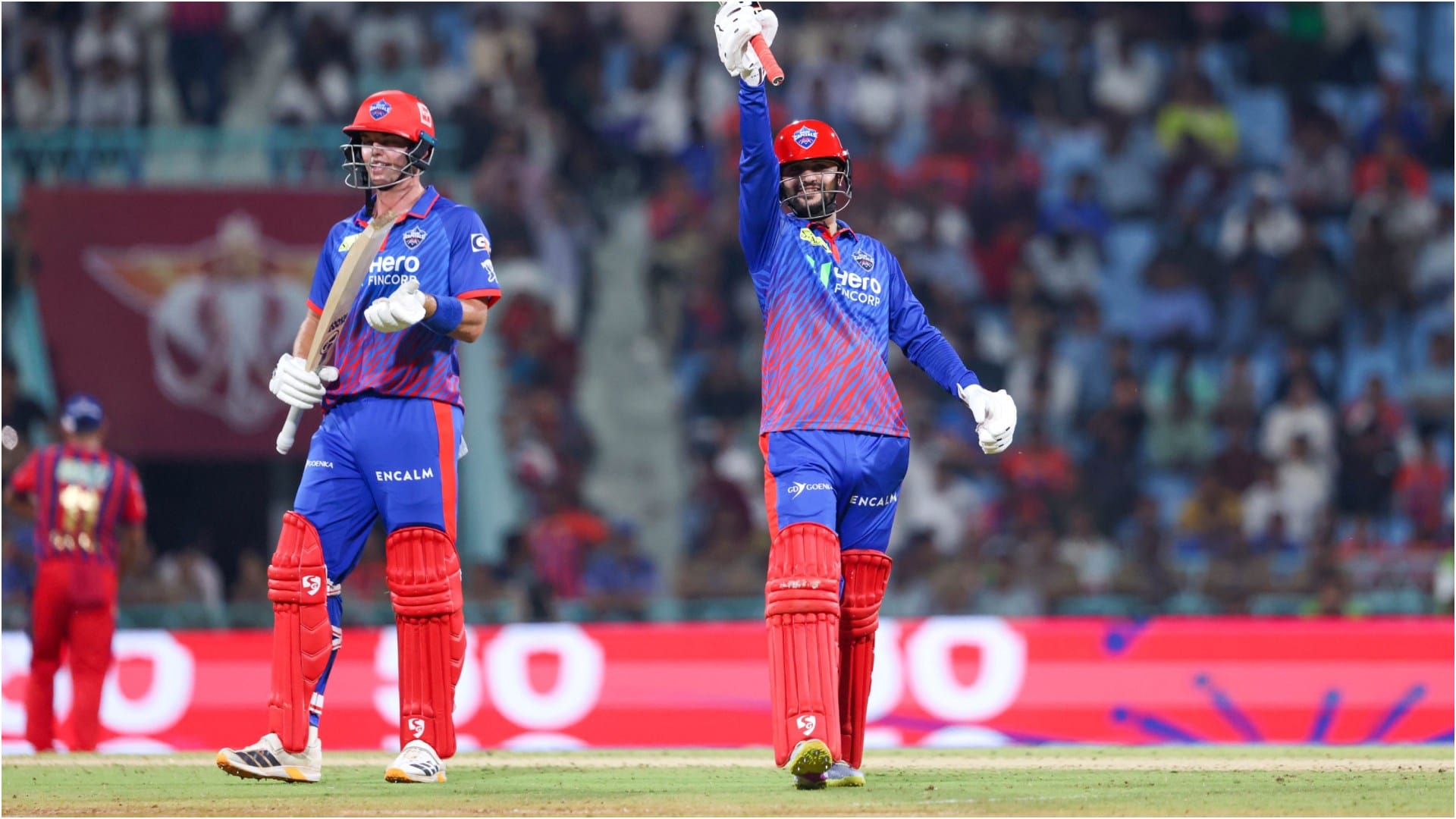 IPL 2026 DC VS MI: Sameer Rizvi special knock against Mumbai Indians won player of the match award