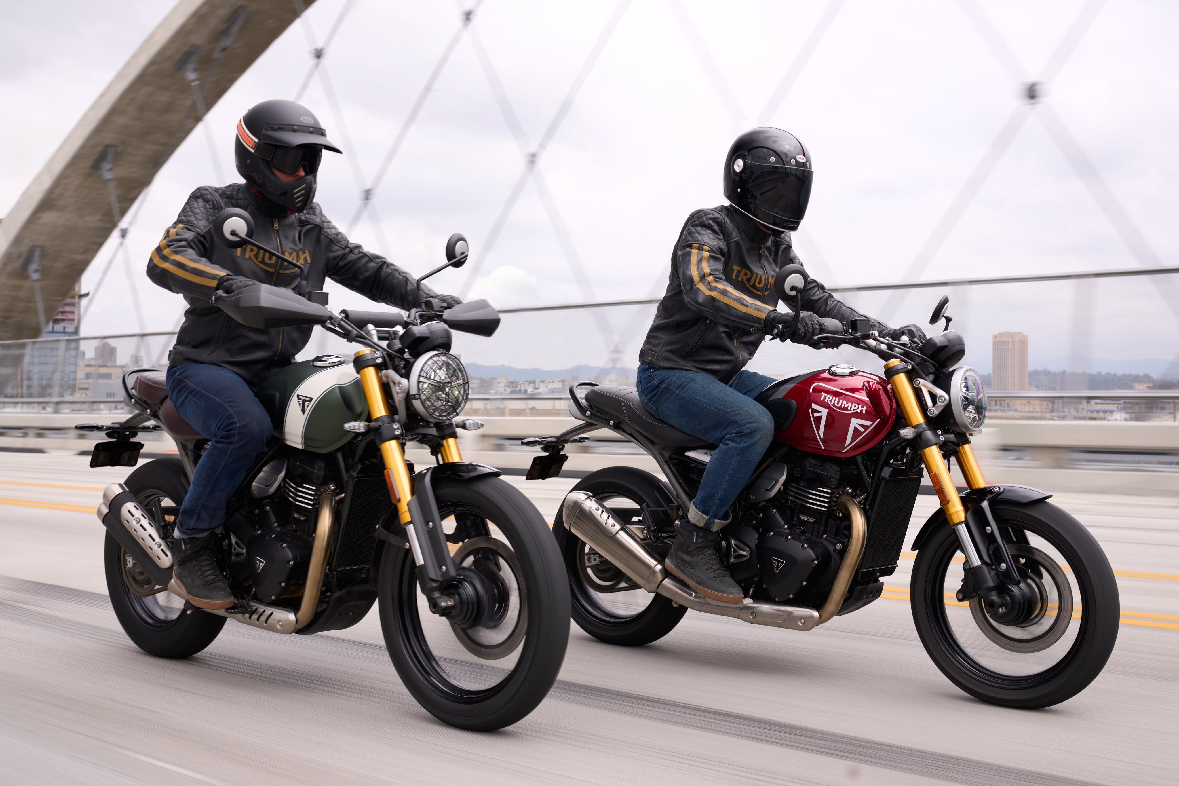 Upcoming Two-Wheeler Launches in April 2026: Triumph 350 Range, Royal Enfield EV & More