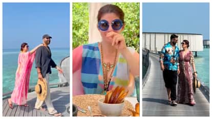 Twinkle Khanna shares hilarious chaotic vacation with Akshay Kumar for April Fools Day Watch throwback video