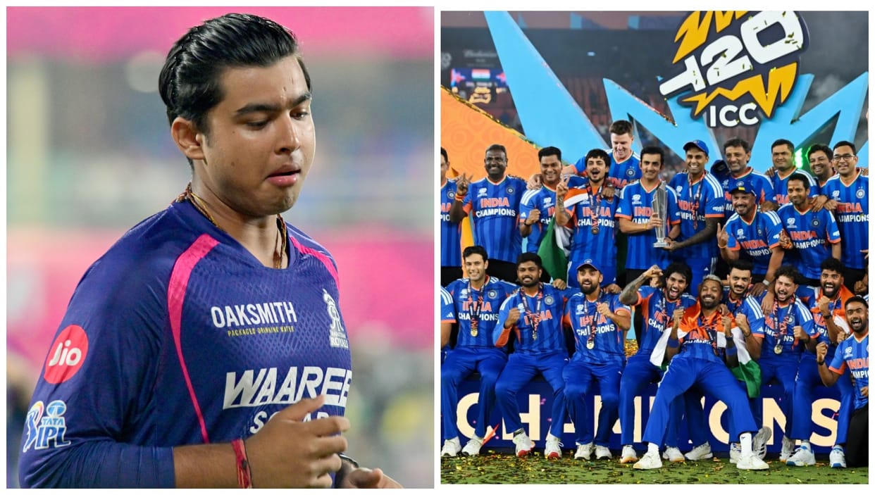 Team India will head to Zimbabwe for a three-match T20I series in July 2026
