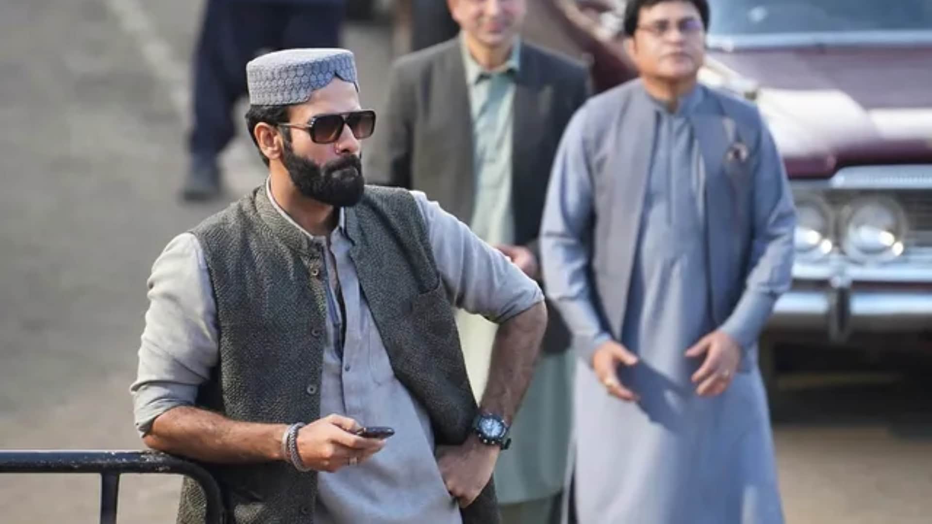 Danish Pandor Exclusive Interview Act In Dhurandhar 2 As Uzair Baloch Talk About Movie And Career