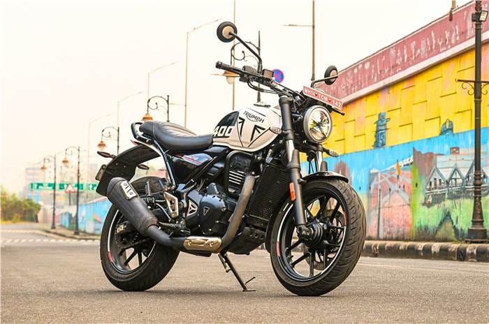 Upcoming Two-Wheeler Launches in April 2026: Triumph 350 Range, Royal Enfield EV & More