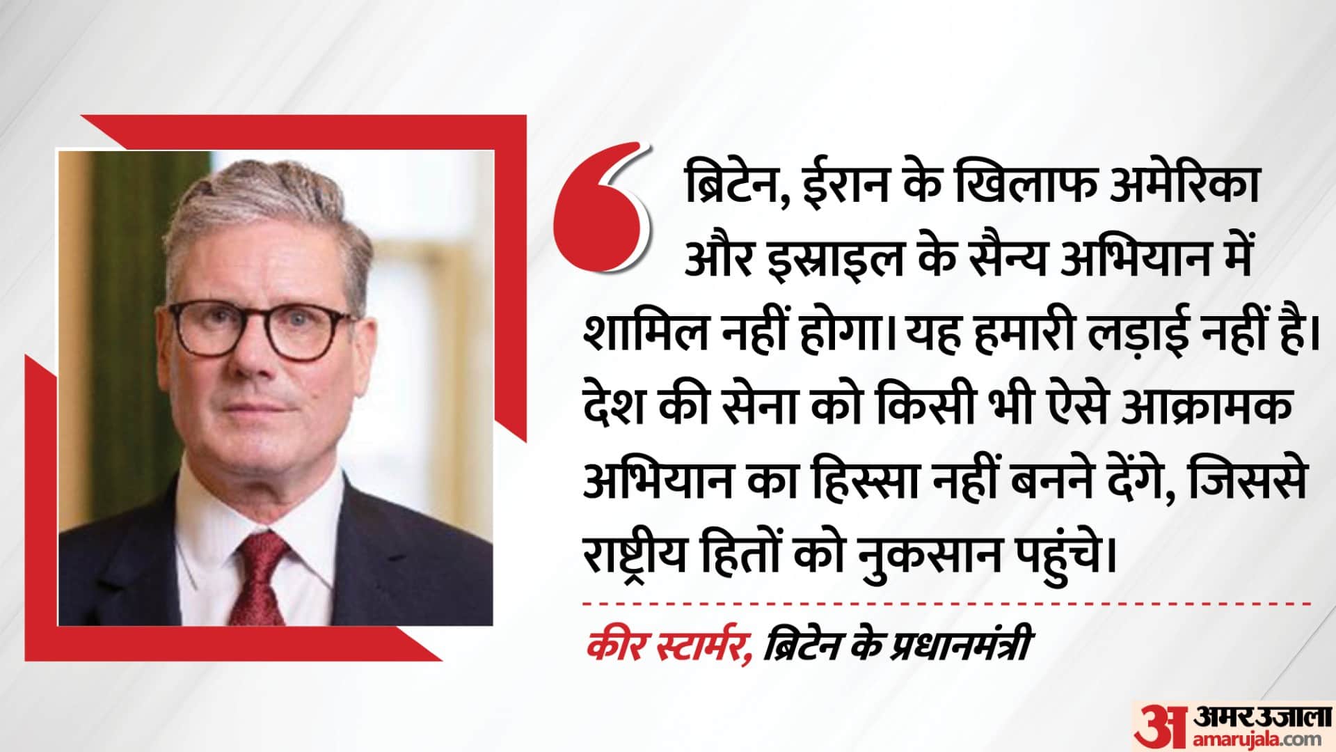 कीर स्टार्मर, ब्रिटेन के प्रधानमंत्री