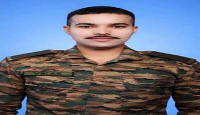 Army personnel martyred in an avalanche in Sikkim