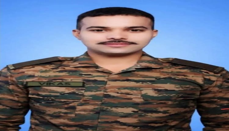 Pithoragarh: सिक्किम में हिमस्खलन की चपेट में आकर ड्यूटी पर तैनात सैन्यकर्मी शहीद, परिवार में मचा कोहराम