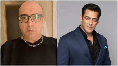 Viveck Vaswani Reveals Why He Does Not Work With Salman Khan Says I Can Not Where People Is Drinks Liquor