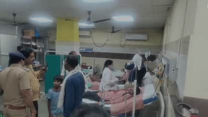 Bilaspur: Elderly Woman Murdered After Intruder Breaks into Home Due to Personal Enmity... Several Injured