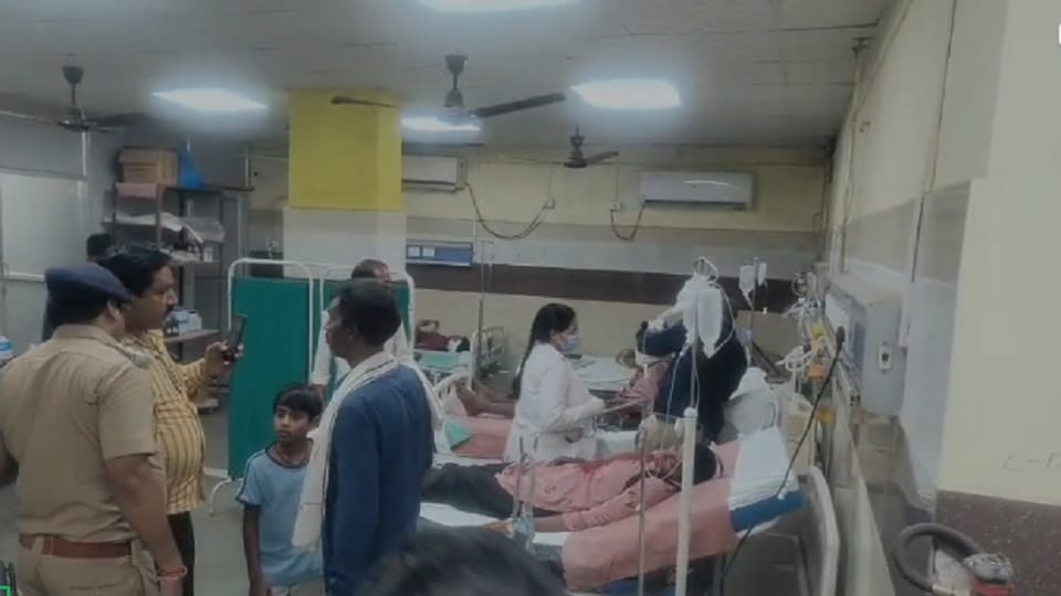 Bilaspur: Elderly Woman Murdered After Intruder Breaks into Home Due to Personal Enmity... Several Injured