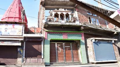 Hanuman Temple in Aligarh