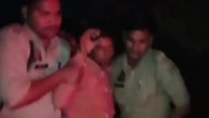 Police Arrest Robbery Accused in Encounter in Budaun