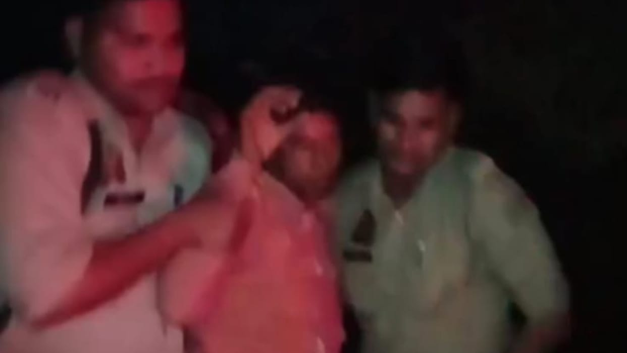 Police Arrest Robbery Accused in Encounter in Budaun