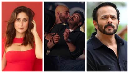 Ajay Devgn Birthday wishes by kareena kapoor rajpal yadav rohit shetty rakul preet