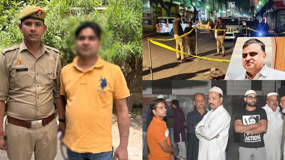 मुरादाबाद में असद हत्याकांड के आरोपी