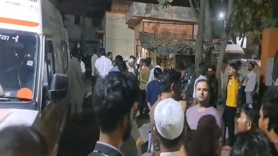 Meerut: 12-year-old boy dies after getting trapped in thresher machine in Meerut