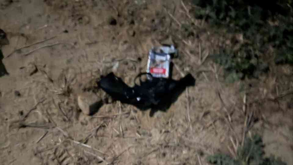 moradabad encounter Ashu alias Monty sustained 3 gunshot wounds bullets had passed straight through his chest