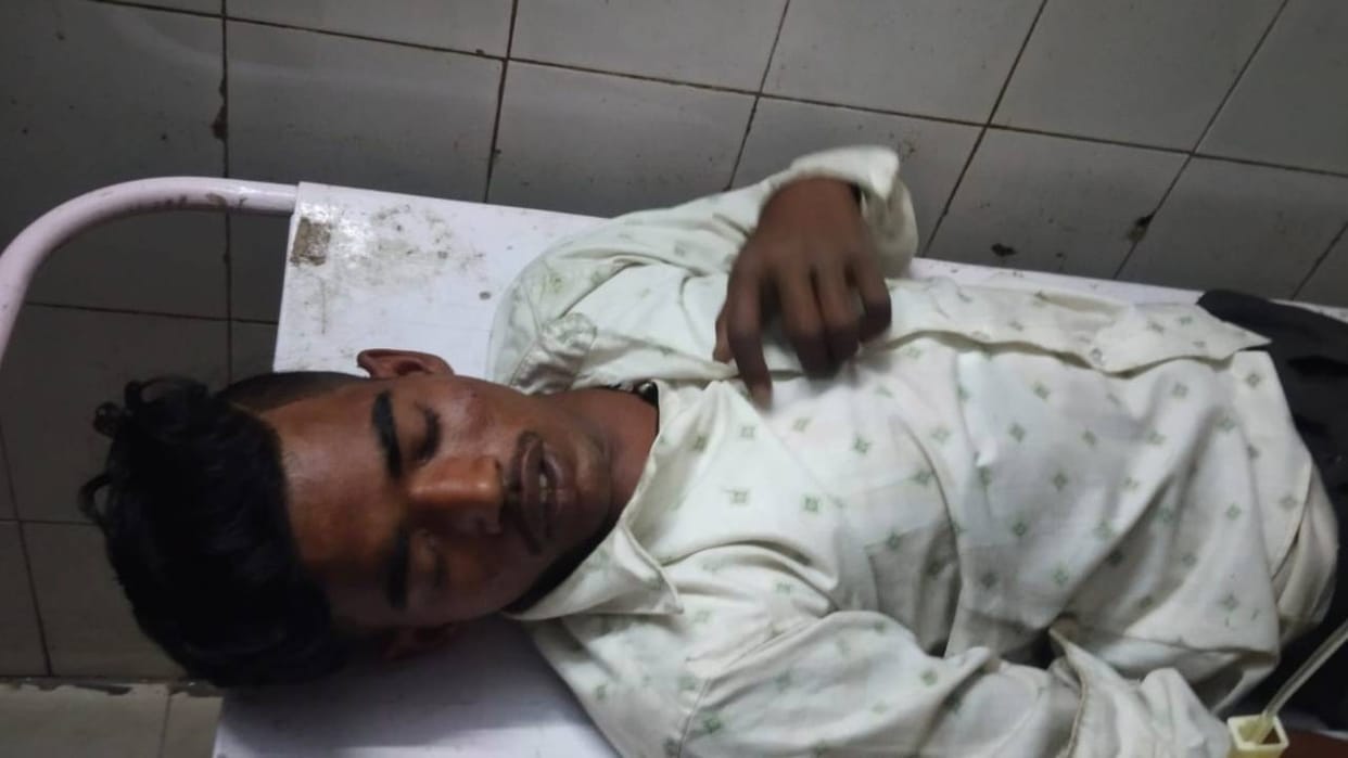 Bahraich: Wife beaten in public, then tied to bike and dragged, villagers beat husband to death