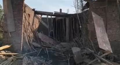 Rajasthan Under-construction house roof collapses, one worker dead; four injured