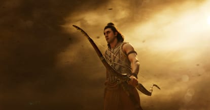 Ranbir Kapoor Great Grandfather Prithviraj Kapoor Play Lord Rama Role In Movie Seeta
