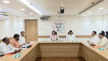 UP With the exception of Deoria District Executive Committees for the entire Gorakhpur region have been