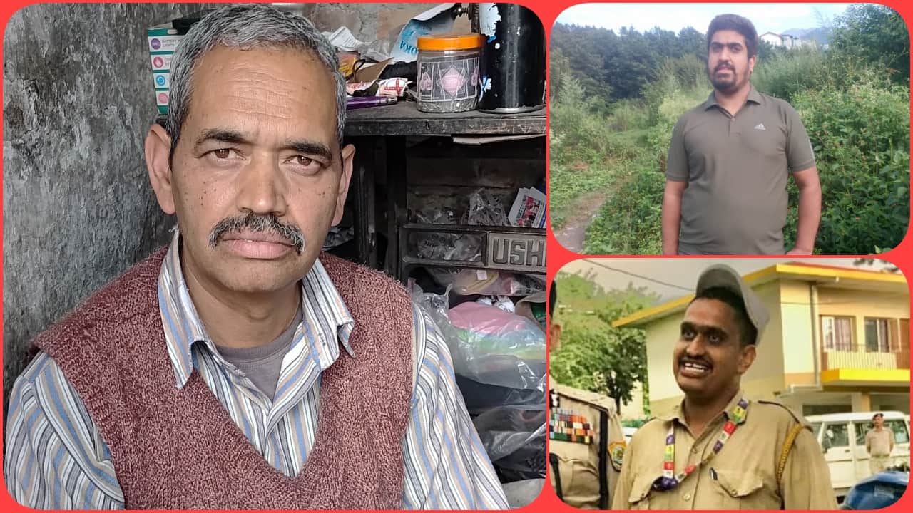 बहादुर सिंह, मनोज, अरुण उर्फ मोनू।