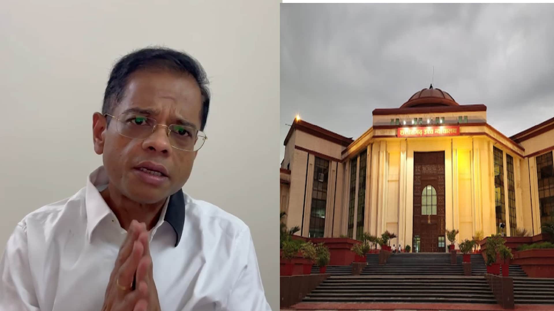 जनता कांग्रेस छत्तीसगढ़-जोगी (जेसीसी-जे) के सुप्रीमो अमित जोगी