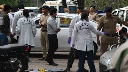 BJP leaders were receiving threatening calls from Pakistani numbers as well as emails and anonymous letters